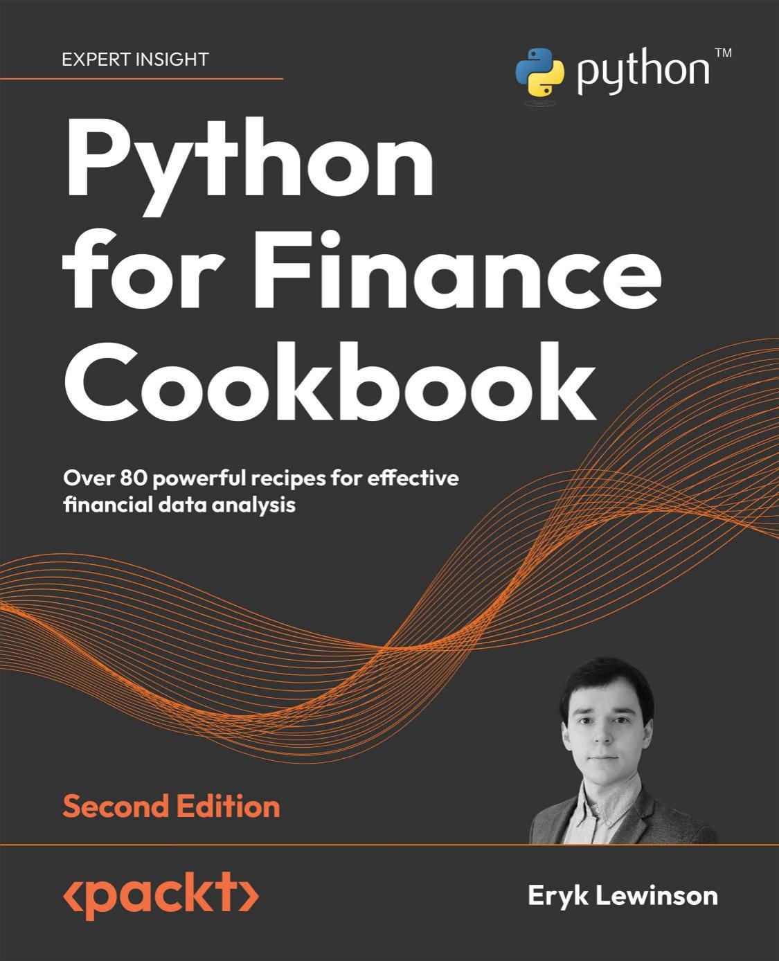 Python for Finance Cookbook by Lewinson Eryk;