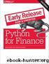 Python for Finance, 2nd Edition by Yves Hilpisch