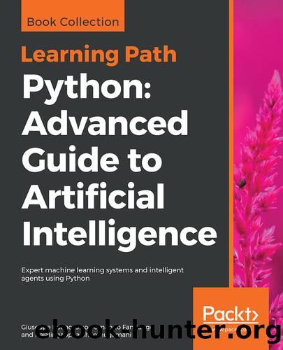 Python: Advanced Guide to Artificial Intelligence by Giuseppe Bonaccorso