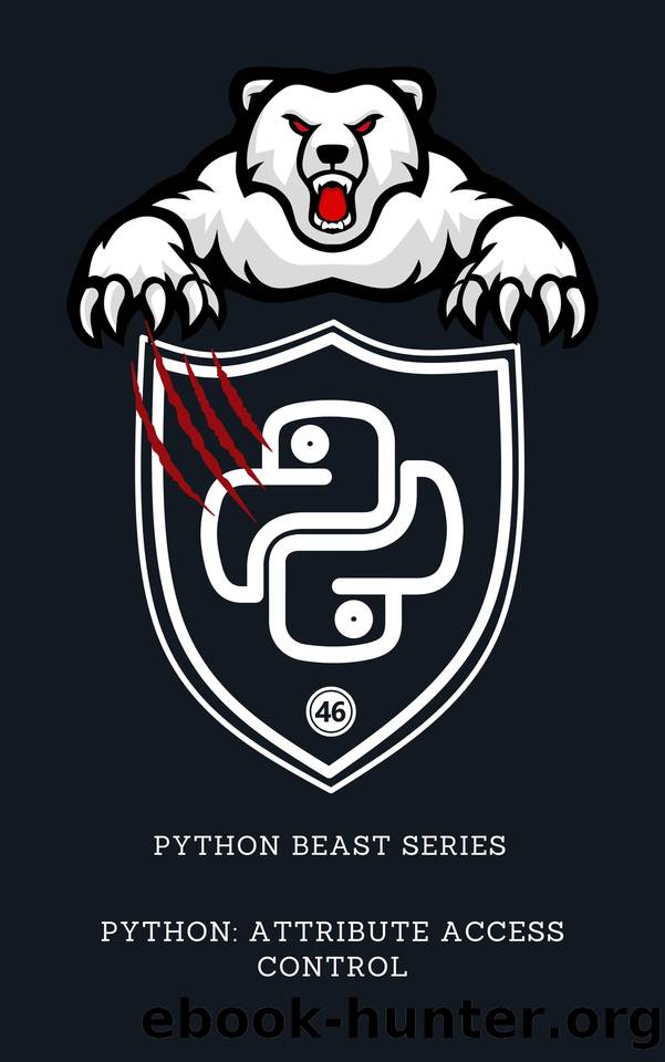Python: Attribute Access Control by Publishing Dargslan