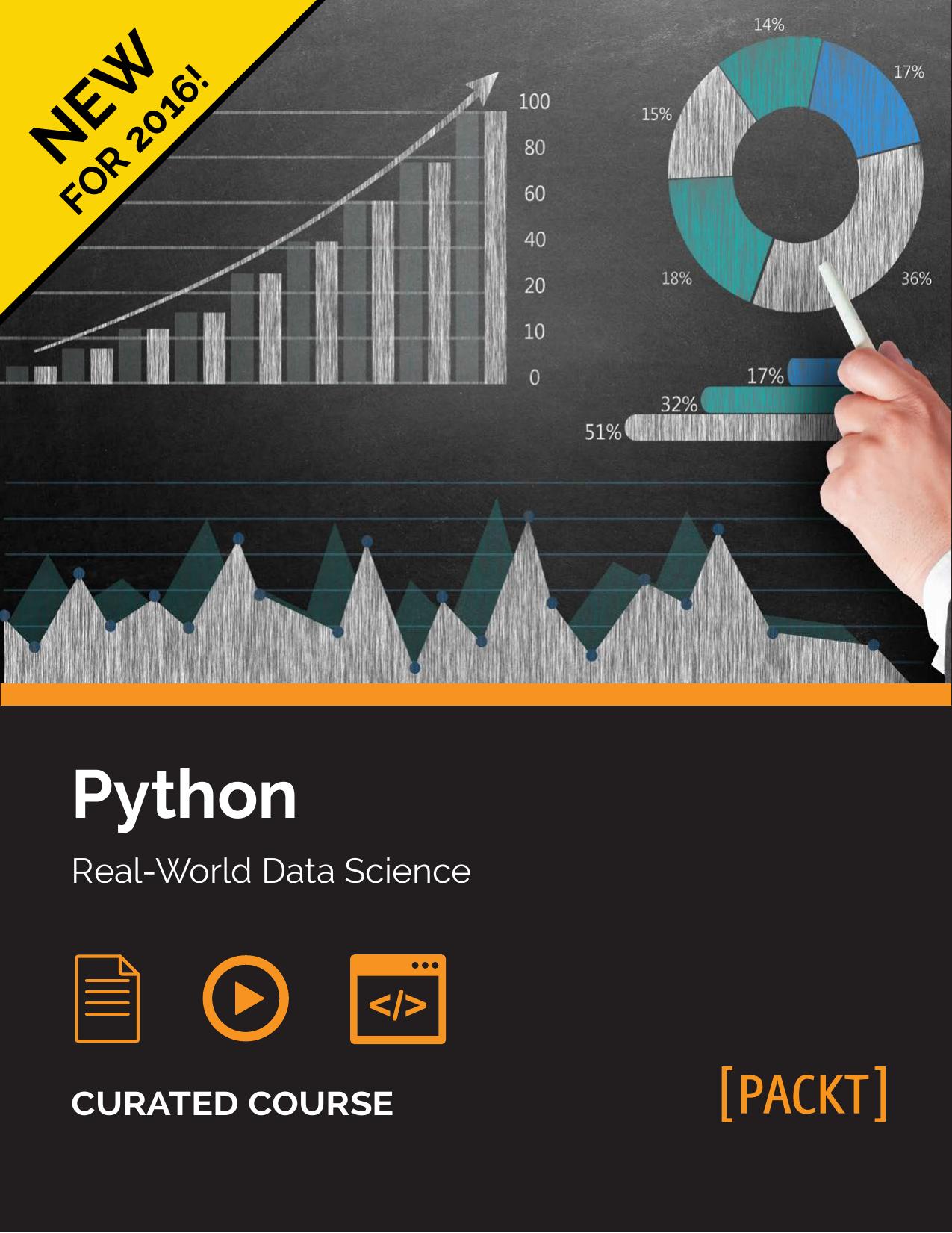 Python: Real-World Data Science by Ankita Thakur