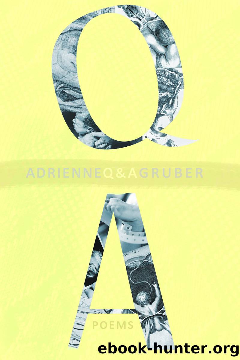 Q & A by Adrienne Gruber