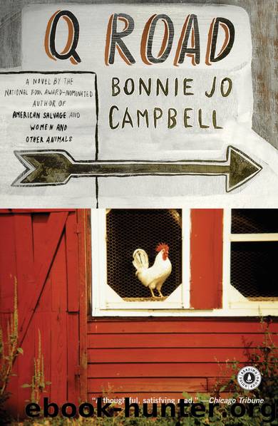 Q Road by Bonnie Jo Campbell