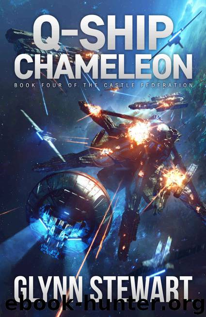 Q-Ship Chameleon (Castle Federation Book 4) by Glynn Stewart