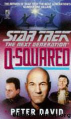 Q-Squared by Peter David