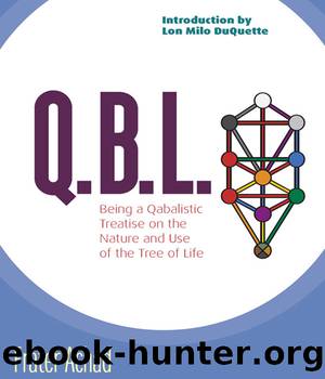 Q.B.L. by Frater Achad