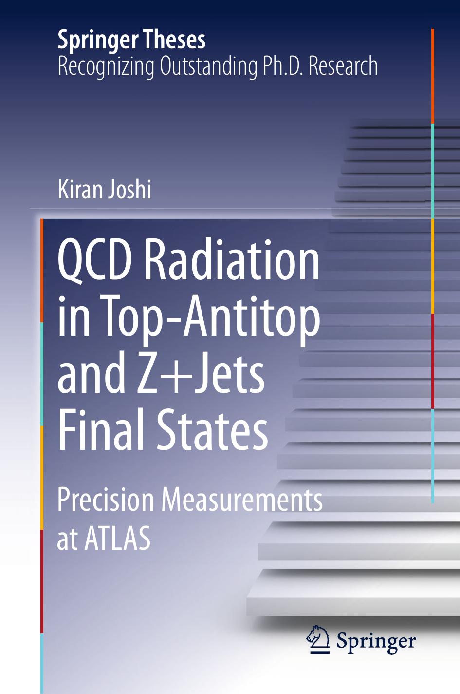 QCD Radiation in Top-Antitop and Z+Jets Final States by Precision Measurements at ATLAS (2015)