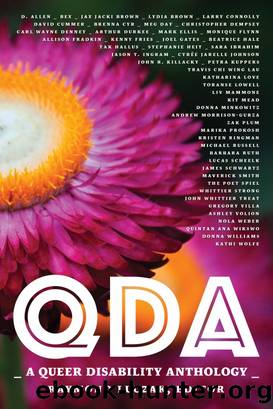 QDA by Raymond Luczak