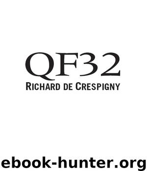 QF32 by Richard de Crespigny