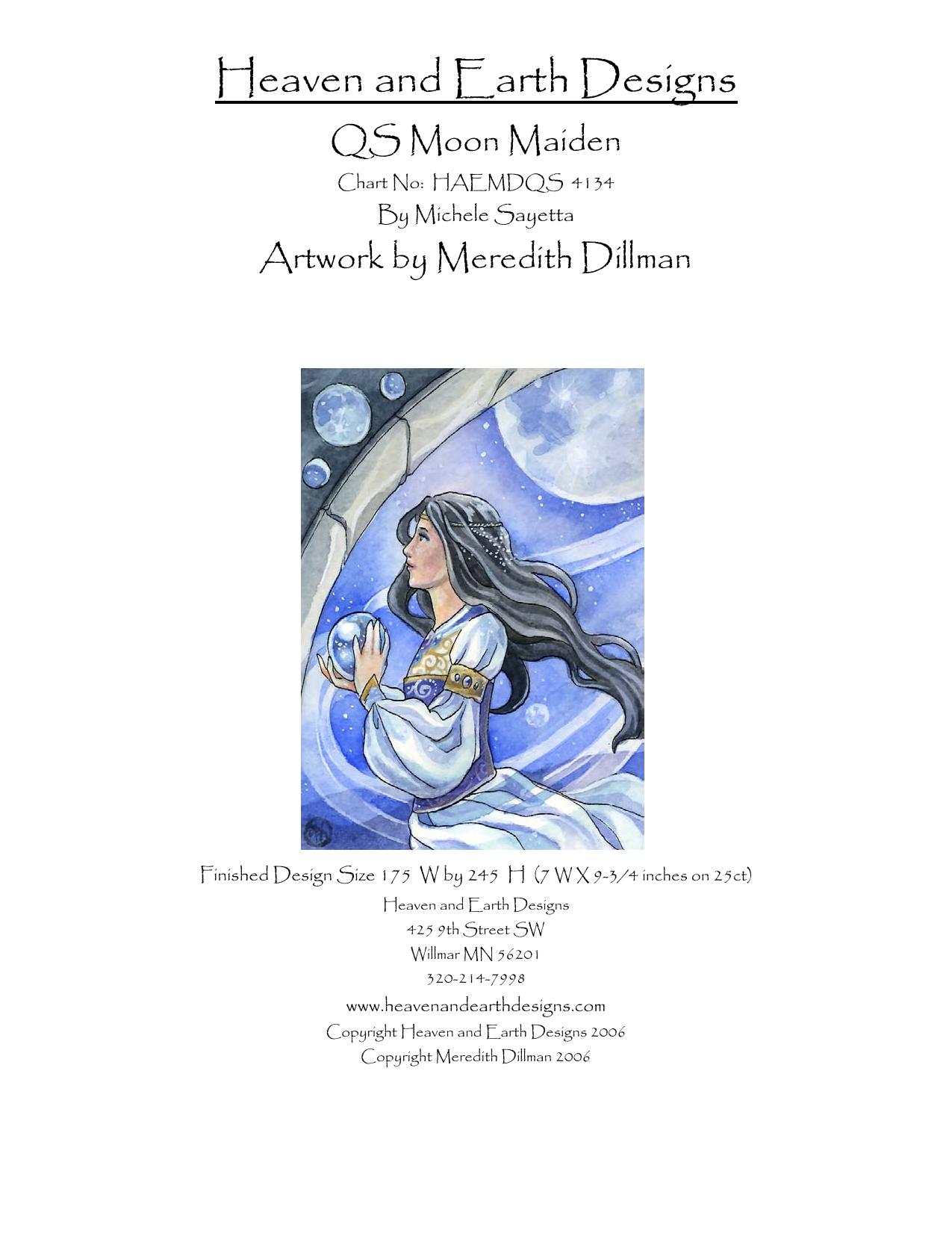 QS Moon Maiden by Administrator