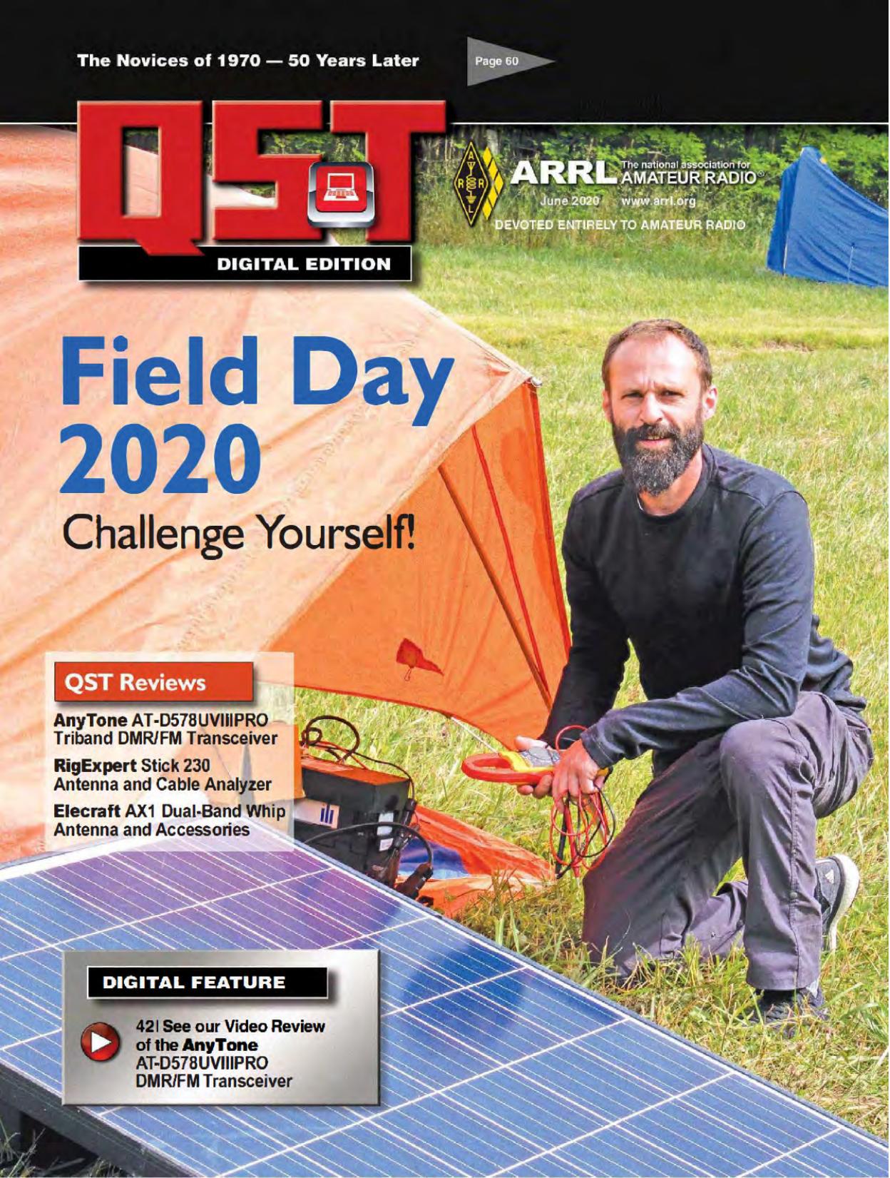 QST Magazine - June 2020 by Unknow