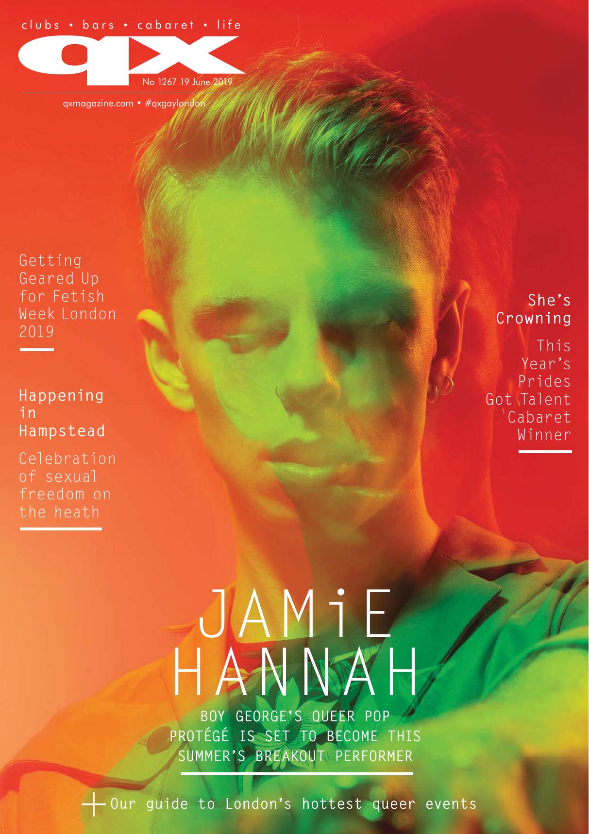 QX Magazine - 08 August 2018 by Unknow