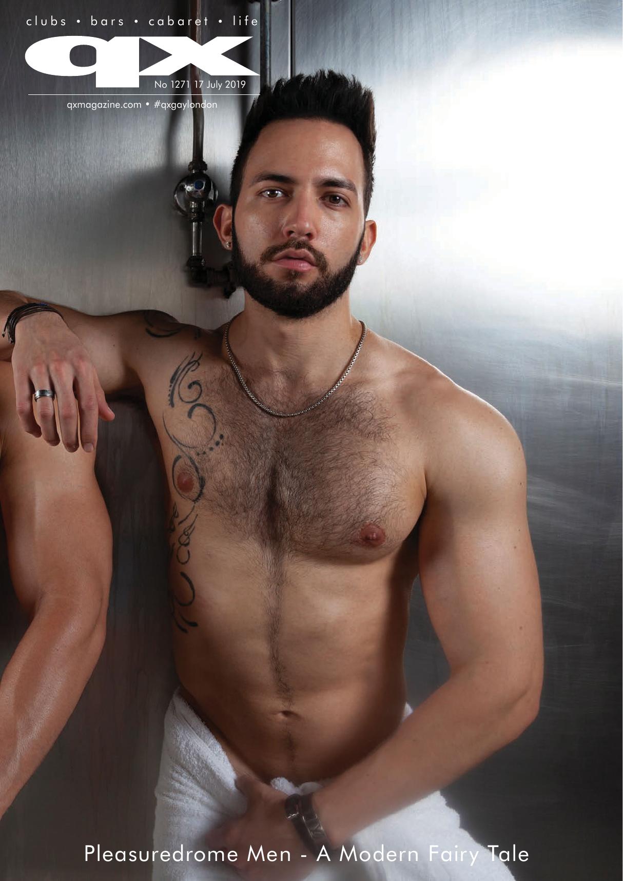 QX Magazine - 11 December 2019 by Unknow