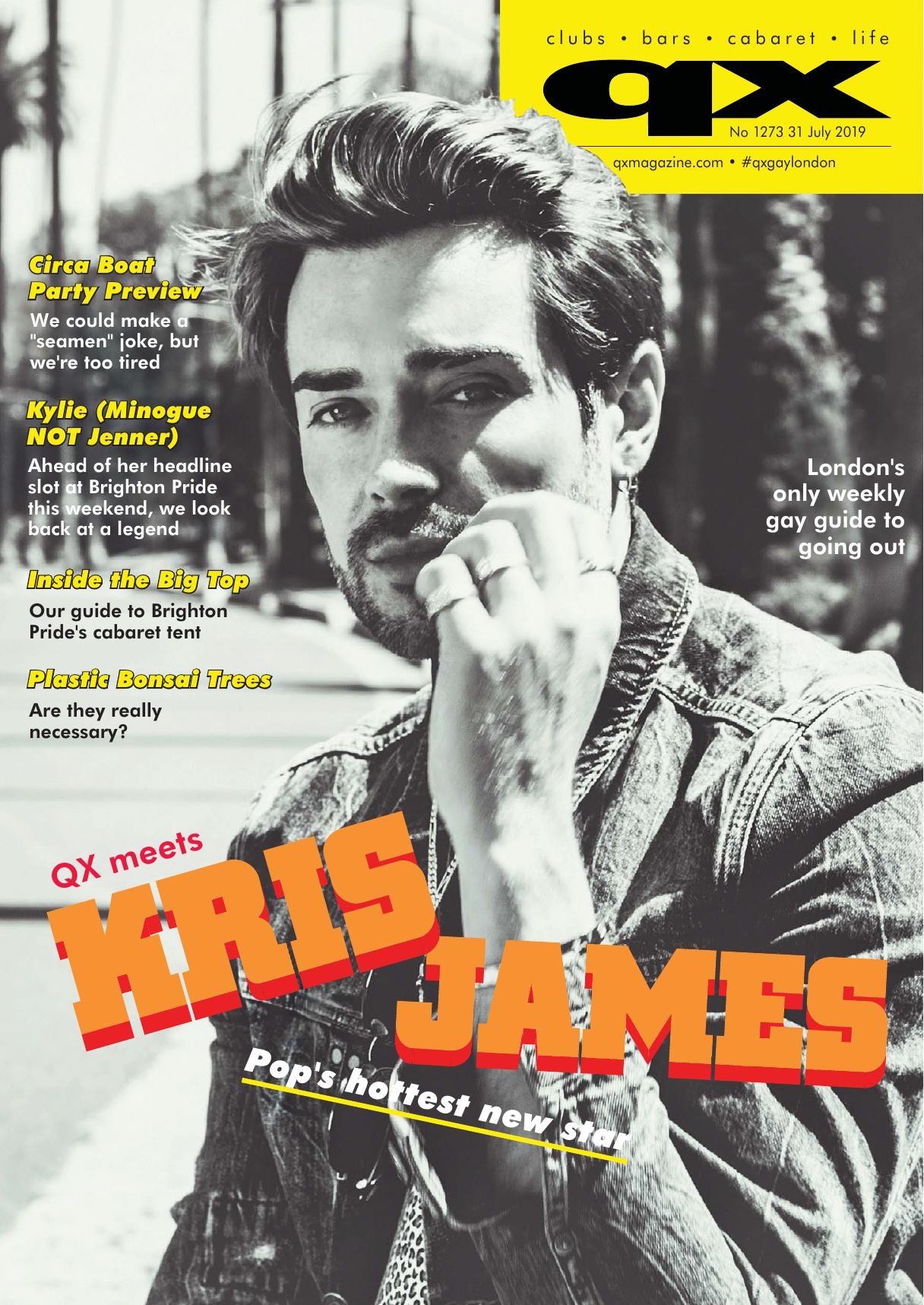 QX Magazine - 31 July 2019 by Unknow