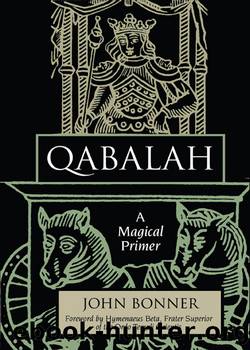 Qabalah by John Bonner