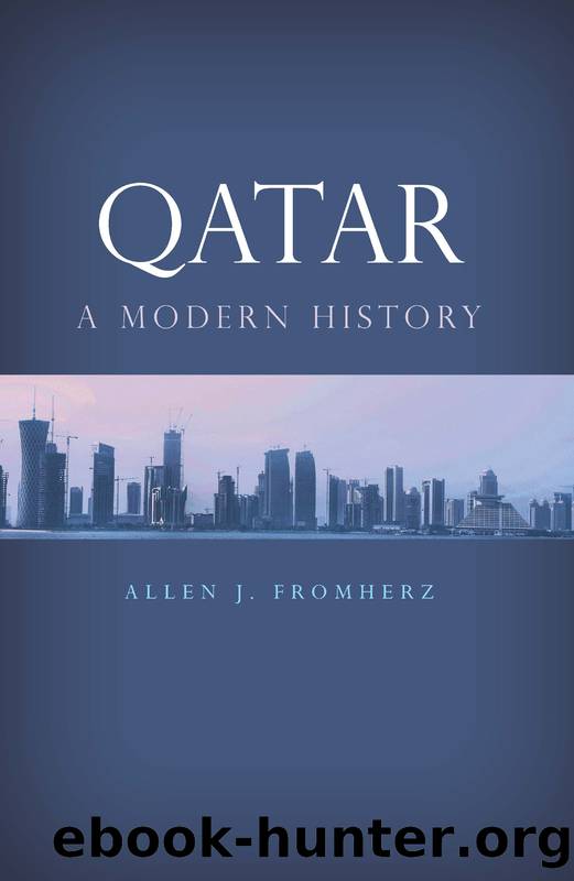 Qatar by Fromherz Allen J;