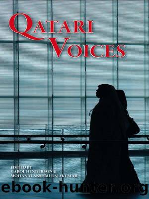 Qatari Voices by Bloomsbury Publishing