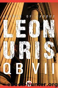 Qb Vii by Leon Uris