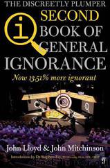 Qi: The Second Book of General Ignorance by John Lloyd