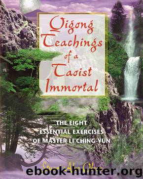 Qigong Teachings of a Taoist Immortal by Stuart Alve Olson