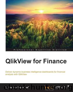 QlikView for Finance by Blackwood B. Diane