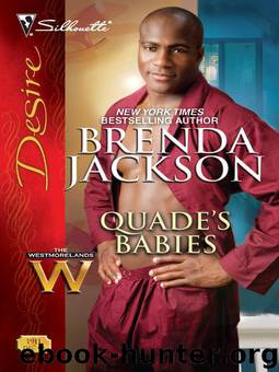 Quade's Babies by Brenda Jackson