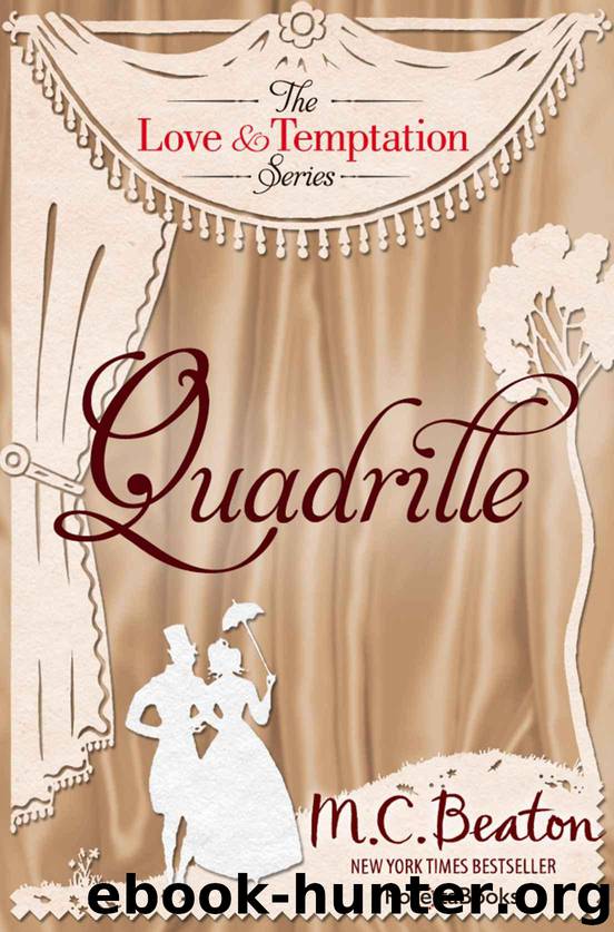 Quadrille (The Love and Temptation Series Book 5) by Beaton M. C