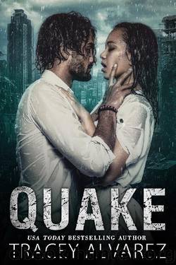 Quake by Tracey Alvarez