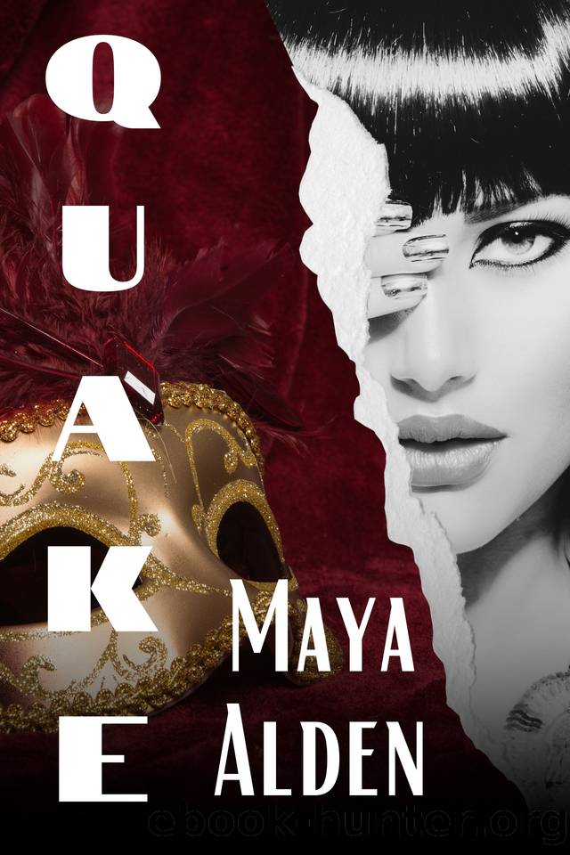 Quake: A Billionaire Second Chance Romance (Jazz Sessions Book 1) by Maya Alden