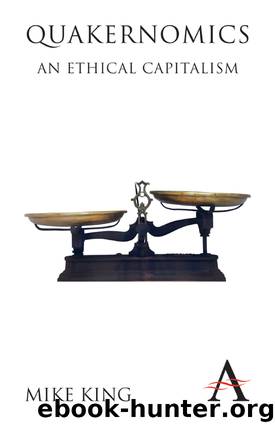 Quakernomics by Mike King