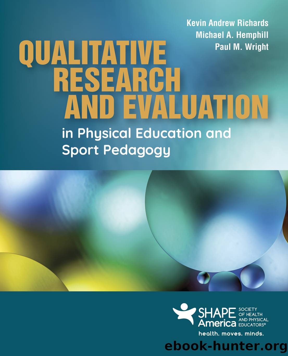 Qualitative Research and Evaluation in Physical Education and Sport Pedagogy by unknow