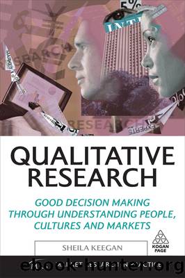 Qualitative Research by Sheila Keegan