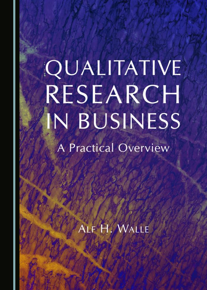 Qualitative Research in Business by Unknow