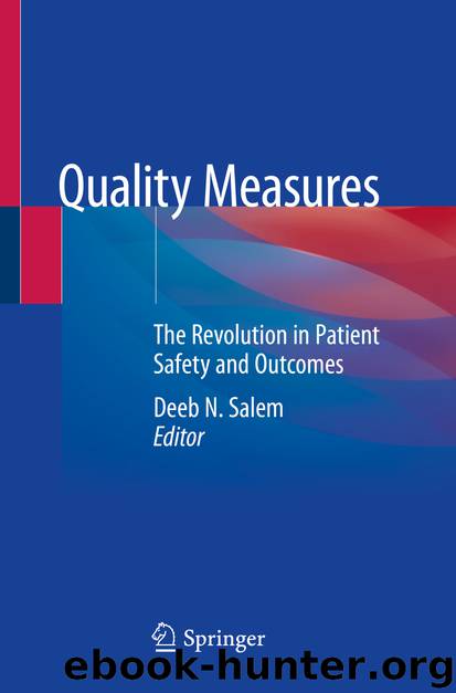 Quality Measures by Deeb N. Salem