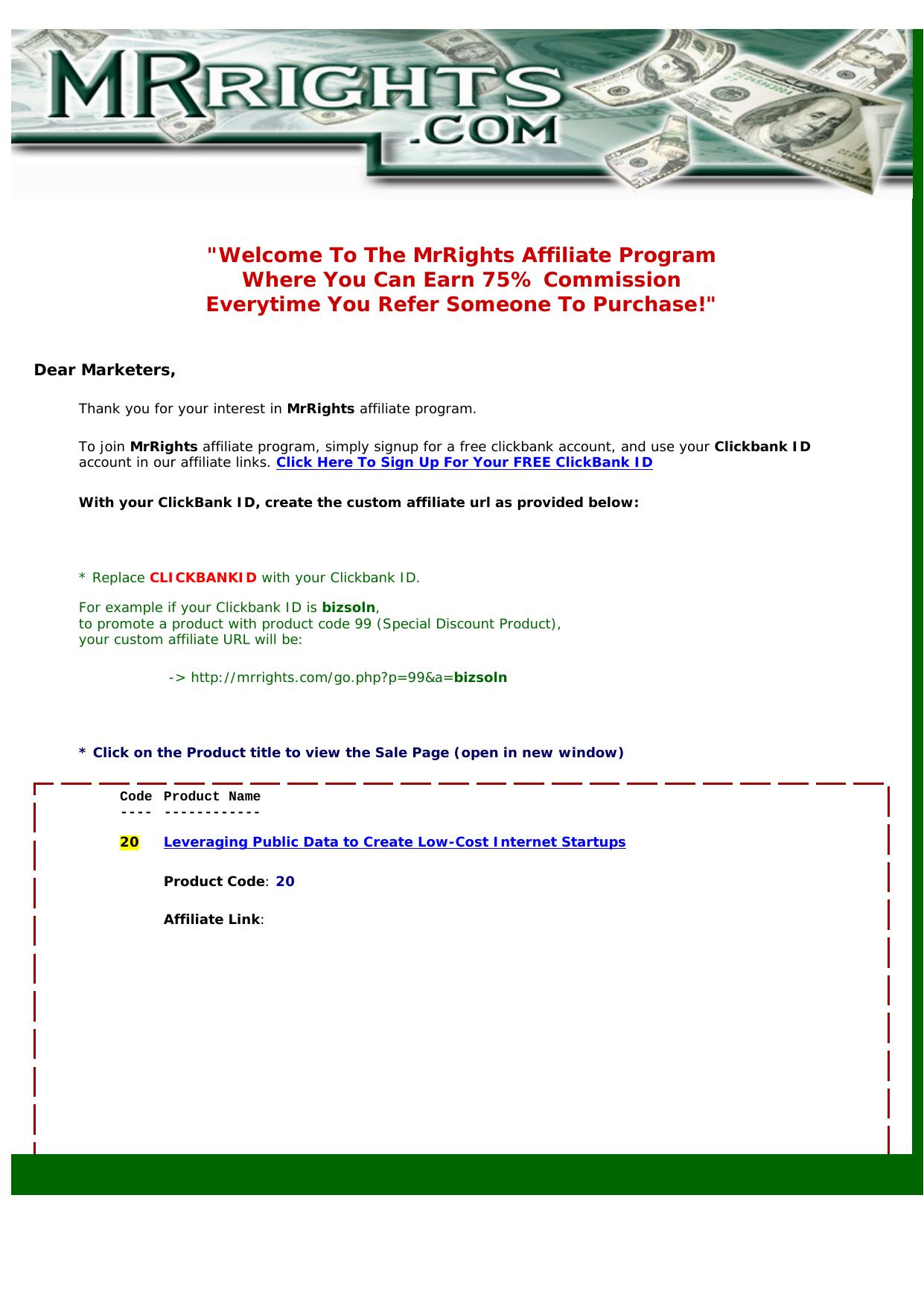 Quality Resale Rights Products.. by Best of Kuszter's Collection