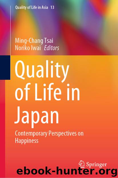 Quality of Life in Japan by Unknown