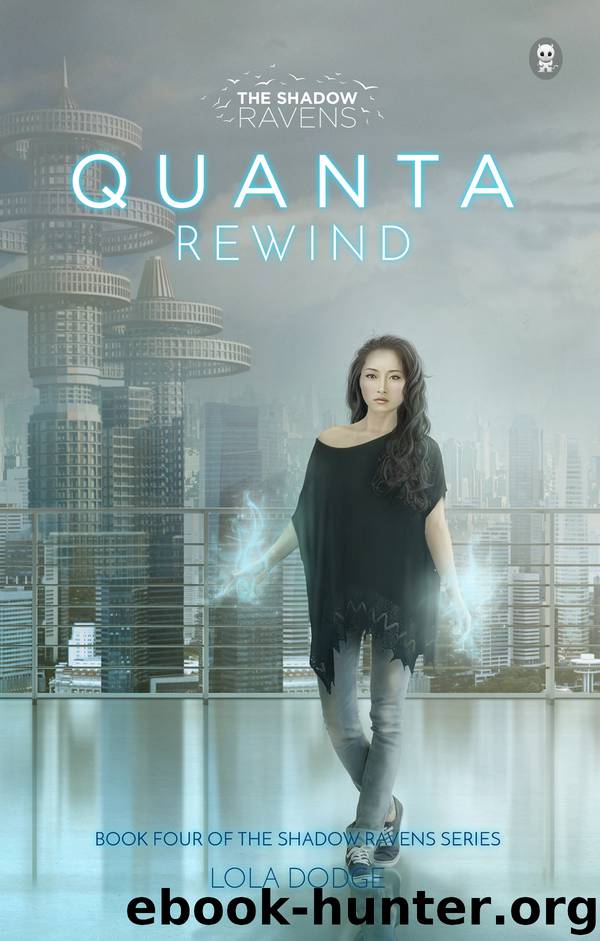 Quanta Rewind by Lola Dodge