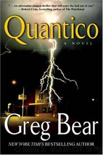 Quantico 1 - Quantico by Greg Bear