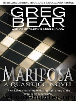Quantico 2 - Mariposa by Greg Bear