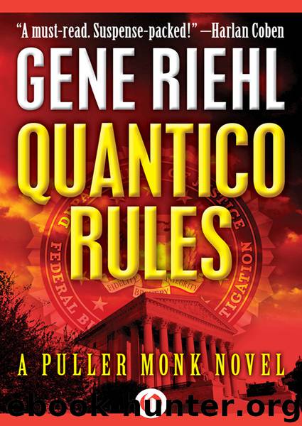 Quantico Rules by Gene Riehl