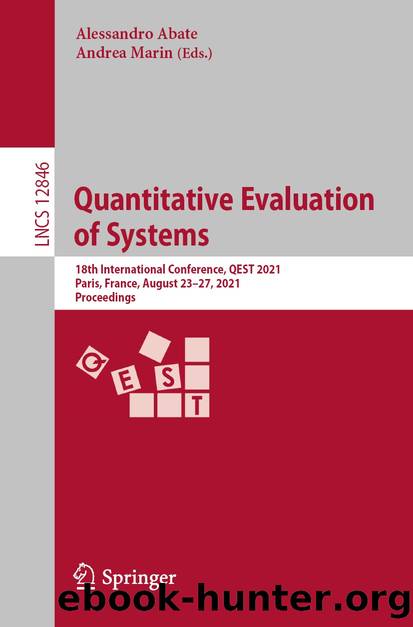 Quantitative Evaluation of Systems by Unknown