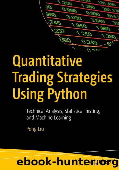 Quantitative Trading Strategies Using Python by Peng Liu