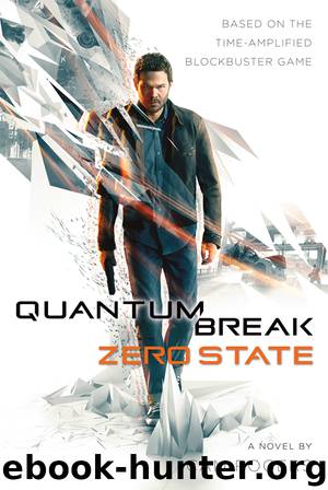Quantum Break--Zero State by Cam Rogers