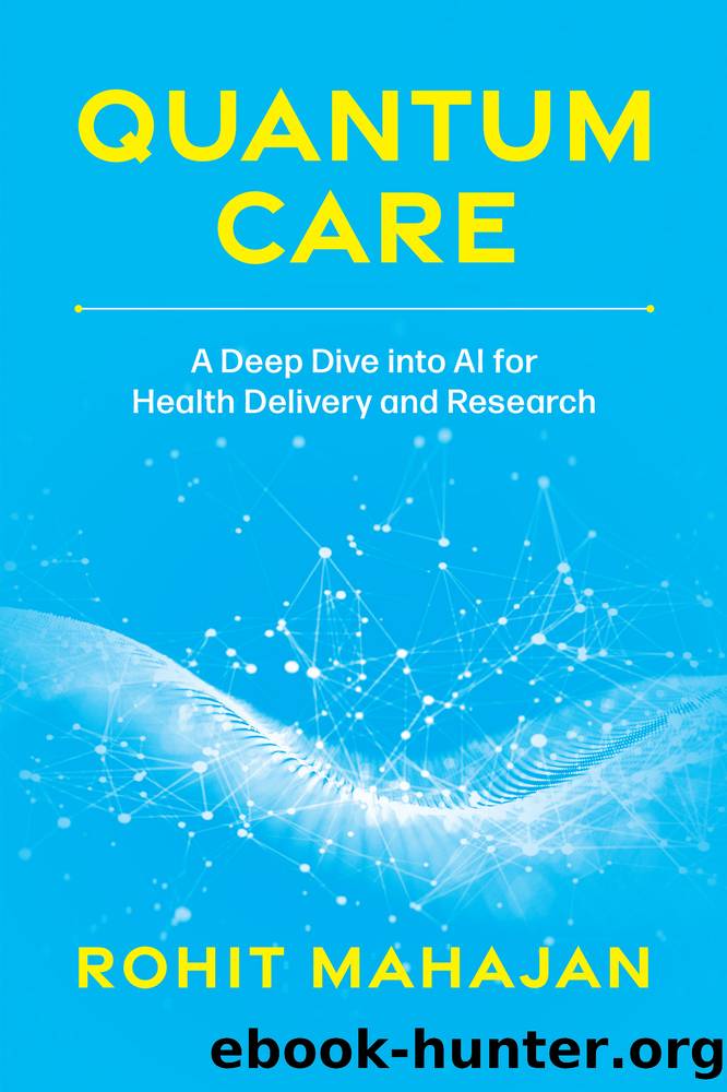 Quantum Care by Mahajan Rohit;