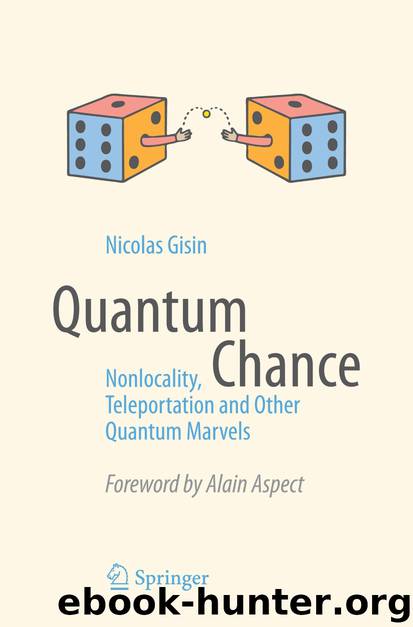 Quantum Chance by Nicolas Gisin