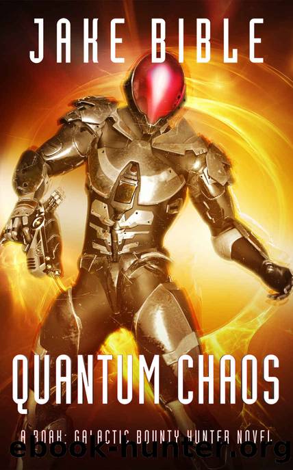 Quantum Chaos by Jake Bible