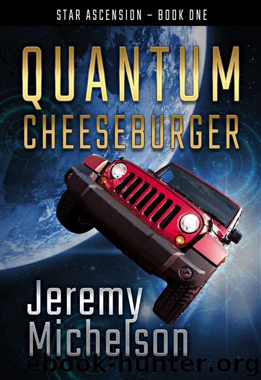 Quantum Cheeseburger by Jeremy Michelson