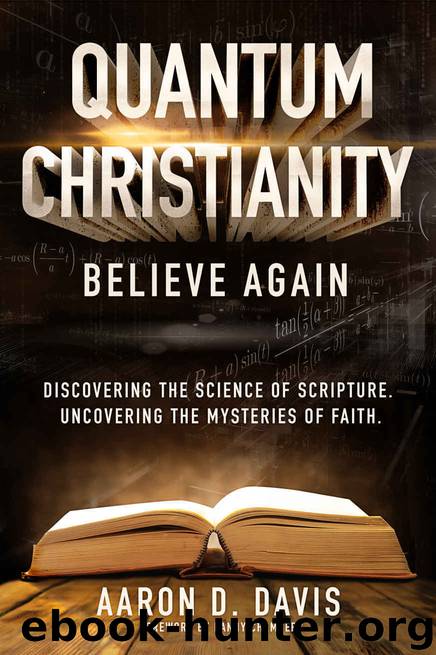 Quantum Christianity: Believe Again by Aaron Davis