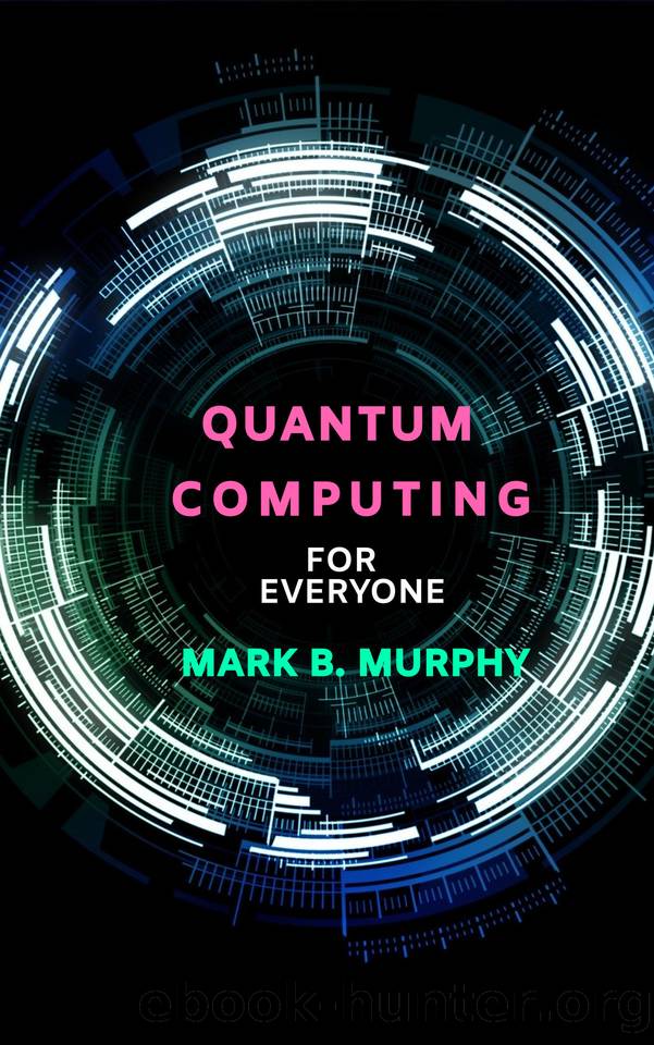 Quantum Computing Annotated by Murphy Mark