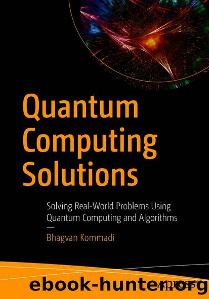 Quantum Computing Solutions by Bhagvan Kommadi